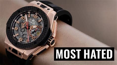 why is hublot so bad|why buy Hublot reddit.